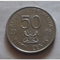 50 центов, Кения 2005 г.
