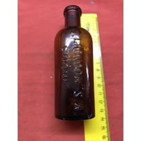Аптечная бутылка Laokoon Lwow.