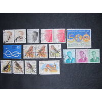 Сборный лот марок Бельгии