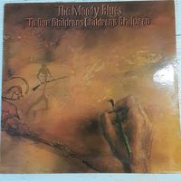 THE MOODY BLUES - 1969 - TO OUR CHILDREN'S CHILDREN'S CHILDREN (GERMANY) LP