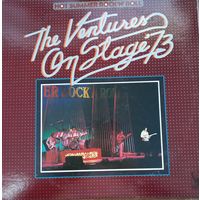 The Ventures – Hot Summer Rock'N'Roll / 2LP / Japan