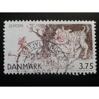 Дания 1997 Европа сказки