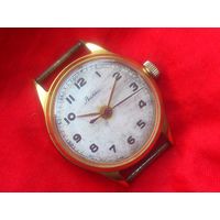 Часы ВОЛНА 2809 ЧЧЗ тип ПРЕЦИЗИОННЫЕ 22 камня из СССР  1959 года ,ПОЗОЛОТА , РЕДКИЕ