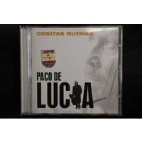 Paco De Lucia – Cositas Buenas (2004, CD)