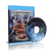Testament - Titans Of Creation (2022) (Blu-ray)