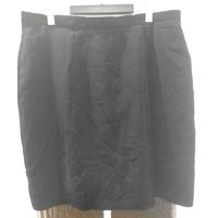 Черная юбка-карандаш, р-р 48-50, как новая