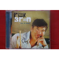 Rick Braun – All It Takes (2009, CD)