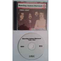 CD Barclay James Harvest, MP3