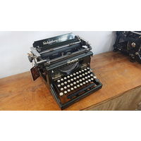 Печатная машинка / Typewriter Stolzenberg - Fortuna Buromaschinen