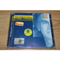 Riccardo Fogli – Storie... D'amore - CD