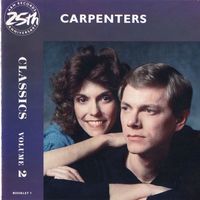 CD Carpenters 'Classics Volume 2, Disc 1'