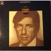 Leonard Cohen - Songs Of Leonard Cohen 1968, LP