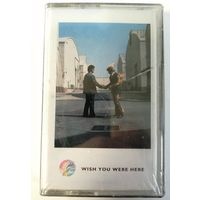 Pink Floyd – Wish You Were Here (аудиокассета)