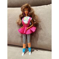 Кукла Барби Barbie Teresa Cool Times 1987