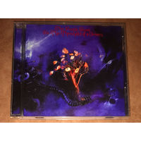 The Moody Blues – "On The Threshold Of A Dream" 1969 (Audio CD) Made In Germany