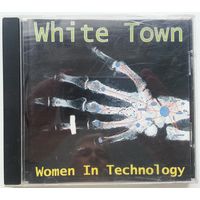 CD White Town – Women In Technology (1997) Synth-pop