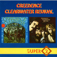 Creedence Clearwater Revival – Creedence Collection Vol. 1 (Creedence Clearwater Revival / Pendulum) 1995 Лицензия Russia CD