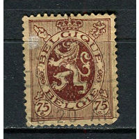 Бельгия - 1932 - Герб 75С - [Mi. 324] - полная серия - 1 марка. Гашеная.  (Лот 26CW)