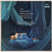 LP George Shearing 'Blue Chiffon'