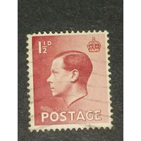 Великобритания 1936. Король Эдуард VII