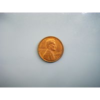 США 1 цент 1972г.