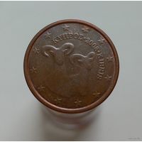5 евроцентов 2008 Кипр
