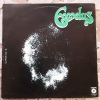 EXODUS - 1982 - SUPERNOVA (POLAND) LP