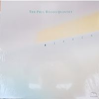 LP The Phil Woods Quintet 'Heaven' (запячатаны)