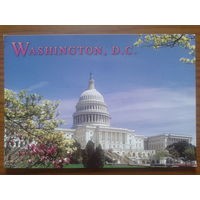 США Вашингтон 2011 ПК прошедшая почту