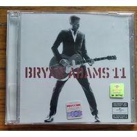 Bryan Adams – 11 (2008, лицензионный CD)