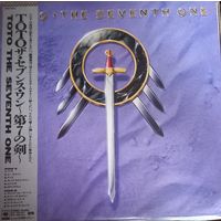 Toto – The Seventh One / Japan