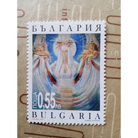 Болгария 2007. Роман Статков. Коледа