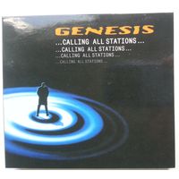 CD+DVD Genesis – ...Calling All Stations... (2007)