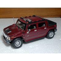 HUMMER H2 SUT Concept (Maisto) 1/27