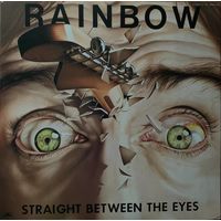 Rainbow - Straight Between The Eyes / JAPAN