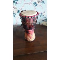 Африканский барабан  Джембе 25,5 см