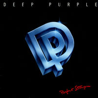 Deep Purple – Perfect Strangers, LP 1984