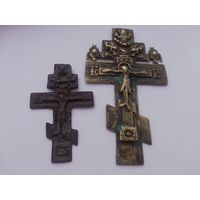 Старинные кресты. Сохран