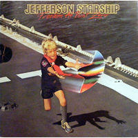 Jefferson Starship – Freedom At Point Zero, LP 1979