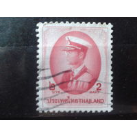 Таиланд 1996 Король Бхумипал Рама 9  2 бата