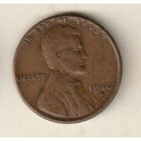 США 1 цент 1946