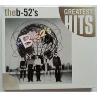 HDCD The B-52's - Time Capsule: Songs For A Future Generation (26 May 1998) New Wave