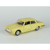 194 - Mebetoys А-4 Alfa Romeo 2600 Berlina 1/43 Сделано в СССР Кругозор Новоэкспорт