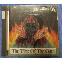 CD,(UK) Helloween – The Time Of The Oath