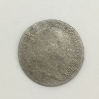 Монета 3 гроша, Королевство Пруссия, 1779-1785 г, серебро