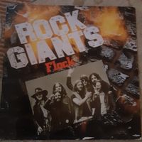 THE FLOCK - 1982 - ROCK GIANTS (GERMANY) LP