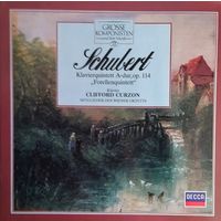 SCHUBERT  1958, Decca, LP, NM, Holland