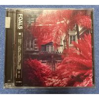 CD,(EC) Foals – Everything Not Saved Will Be Lost : Part 1