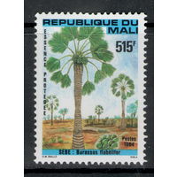 Мали /1984/ Флора / Пальма