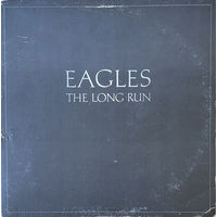 Eagles – The Long Run, LP 1979